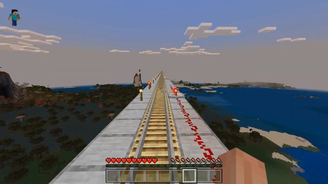 Minecraft Classic №79 Манящая вода смотреть онлайн