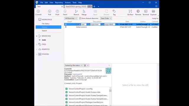 Version Control Workshop смотреть онлайн