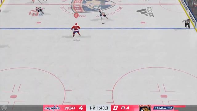 [RU] NHL 20 |WASHINGTON CAPITALS |ВАШИНГТОН КЭПИТАЛЗ |РЕЖИМ СЕЗОНА |ULTIMATE TEAM #3 смотреть онлайн