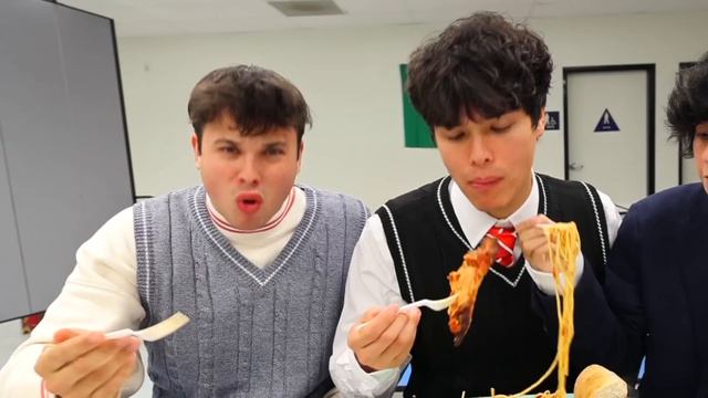 Which Country has the Best School Lunch? смотреть онлайн