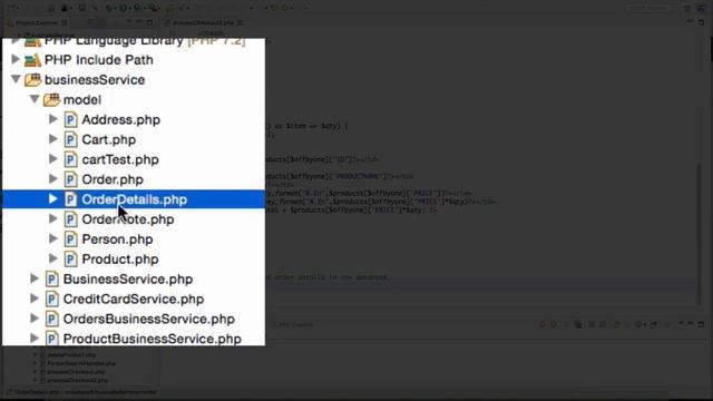 PHP 2 - Milestone 5 02 Create Order Part 1 checkOut requirements смотреть онлайн
