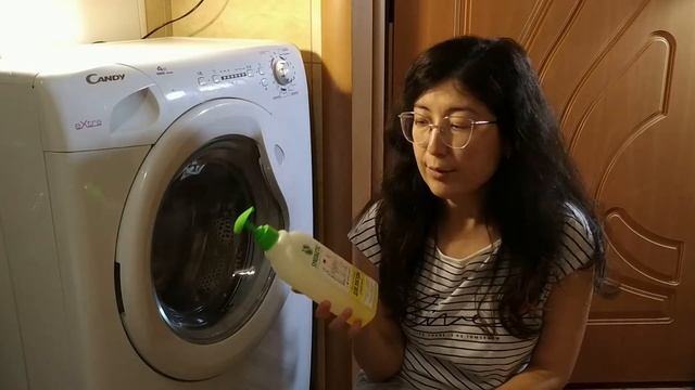 Средство для мытья посуды Synergetic. Отзыв и обзор смотреть онлайн