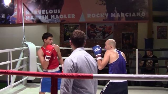 12 Абдурахманов Ислам РГАУ Тимирязева vs Хомяков Александр Русич смотреть онлайн