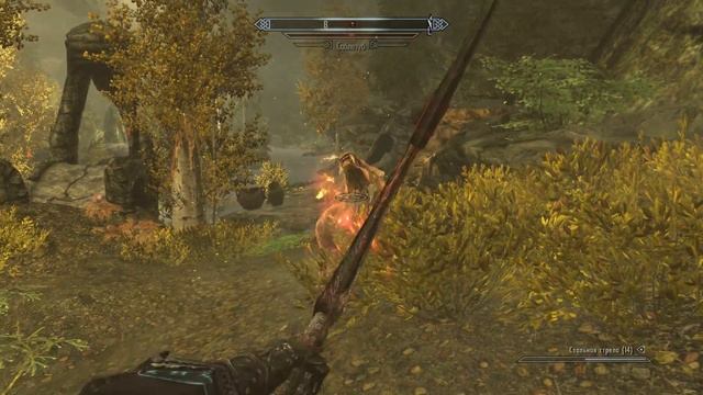 Прохождение TES Skyrim: Falskaar (Серия 5) [Роща Звездного Света] смотреть онлайн