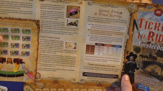 Ticket to Ride Amsterdam by Purge Reviews смотреть онлайн