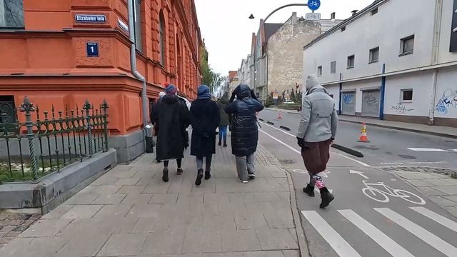 Тестовая прогулка. По старому городу и не только. смотреть онлайн