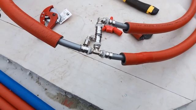 Можно ли применять пресс фитинги для металлопластиковых труб в монтаже труб из сшитого полиэтилена смотреть онлайн