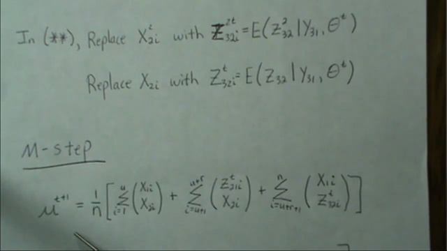Part 2e - EM Algorithm - Bivariate Normal Distribution смотреть онлайн