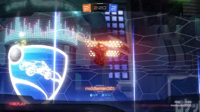 Rocket League® lets try online with madsnake2006 & Cybergothicdavid смотреть онлайн