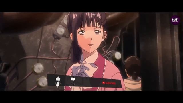 Kabaneri of the Iron Fortress Episode 2 in Hindi | Never-Ending Darkness | Beast Fantasy смотреть онлайн