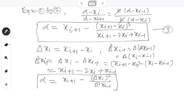 Fixed Point Iteration Method L-3 смотреть онлайн