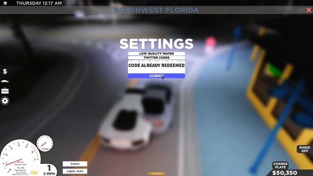 ALL Working Codes In Southwest Florida - Roblox Southwest Florida (OUTDATED) смотреть онлайн