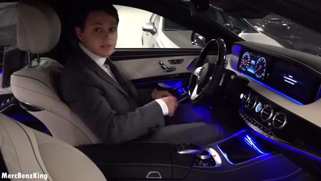 2020 Mercedes Maybach S650 GUARD   V12 Full Review Interior Exterior Security