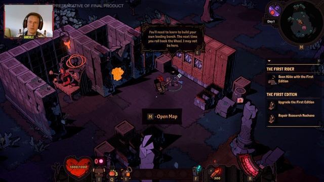 Wizard with a Gun прохождение демо смотреть онлайн