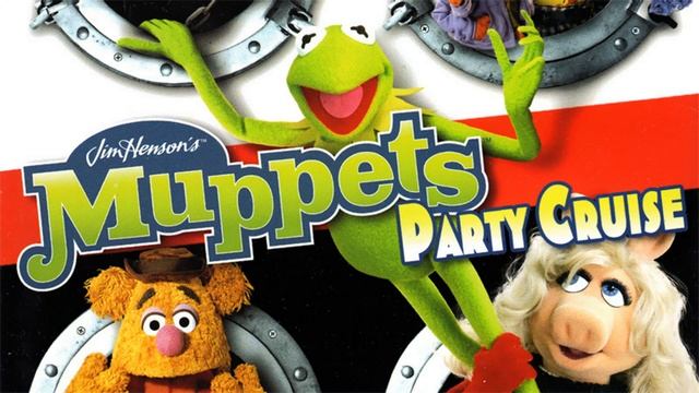 Credits - Muppets Party Cruise смотреть онлайн