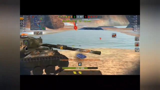 Видео для тех людей (и для меня) что Maus могёт ❤️🤗👍👍: World of tanks blitz ♥️ смотреть онлайн