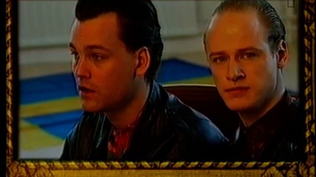 Killinggänget - Ace Of Base-sketch (Grammisgalan 1994) смотреть онлайн