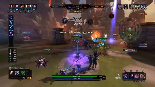 The Morrigan Arena Game смотреть онлайн