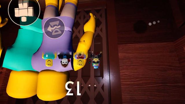 Doors @danikstars7451 @user-ls5qo5jm9r (Horror)