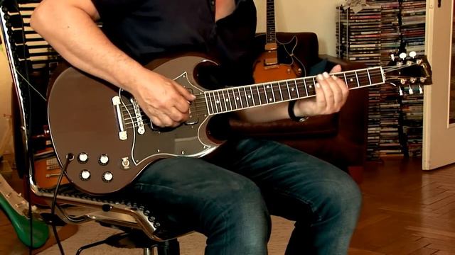 2001 Gibson SG Special, Part1 смотреть онлайн