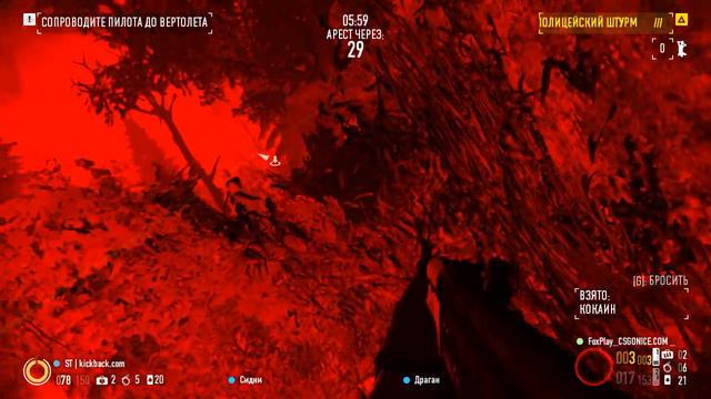 PayDay 2 Рождество смотреть онлайн
