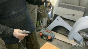 Замена стекла фары ВАЗ-2110