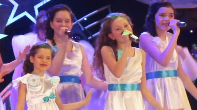 Вокальн.ансамбль "Веселые нотки" с.Пестрецы (21.03.15)Созвездие-2015 смотреть онлайн