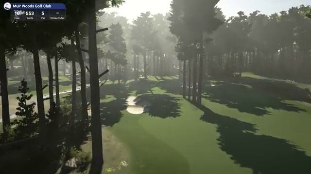 The Golf Club 2019 - Muir Woods Golf Club - (Rookie Design Battle) смотреть онлайн