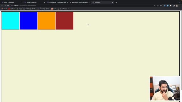 Complete FLEXBOX in 1 Video || Episode - 20 смотреть онлайн