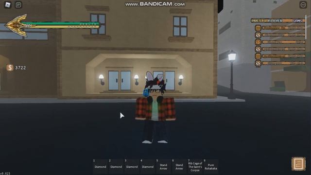 How to get Star Platinum: The World [YBA] смотреть онлайн