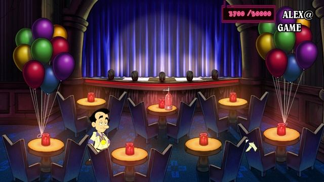 Leisure Suit Larry - Reloaded #5 Харизматичная дайверша смотреть онлайн