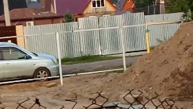 Фундамент, битум столбики забора смотреть онлайн