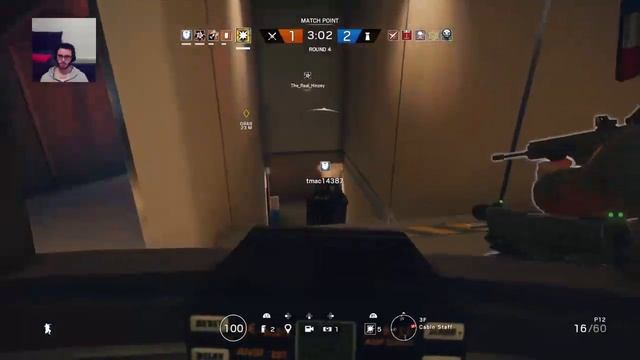 Rainbow Six Siege - Here come dat boi смотреть онлайн