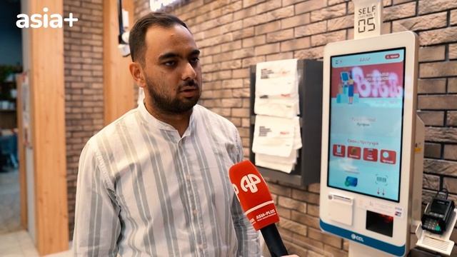 В супермаркетах «Ёвар» начали работать кассы без кассиров смотреть онлайн
