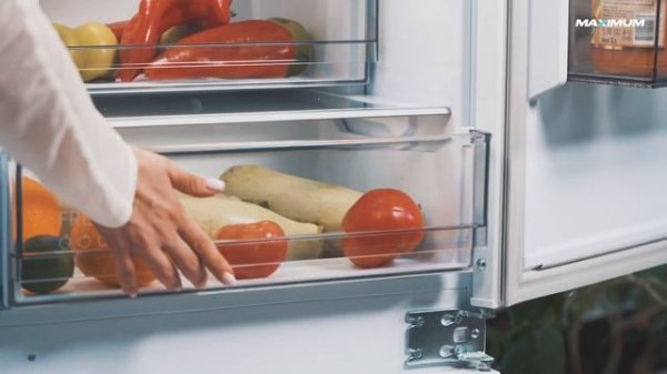 Обзор встраиваемого холодильника Samsung BRB 307054. Почему считают топовым?