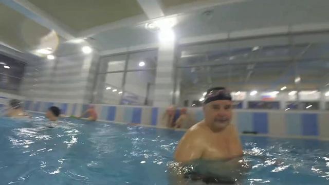 Бассейн Атлантика 08.02.19