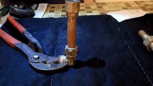 Пайка меди мягким припоем,разборка спайки