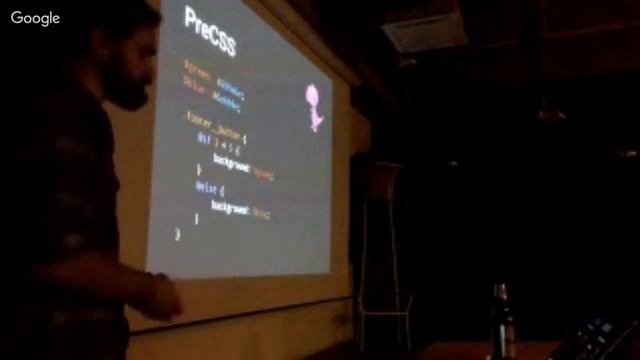 YES we CSS! Awesome workflows with PostCSS смотреть онлайн