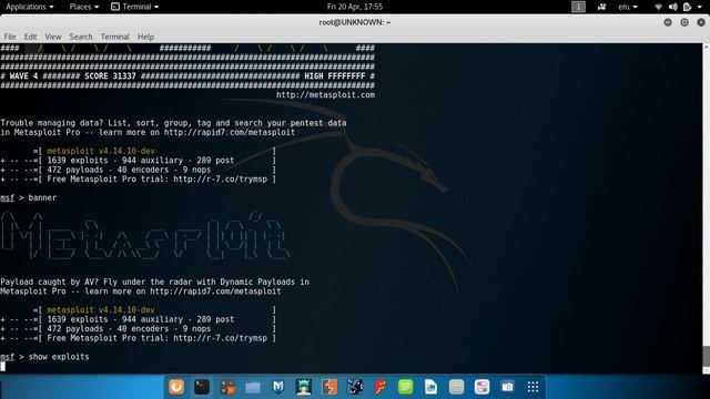 How to Exploit IRC Protocol смотреть онлайн