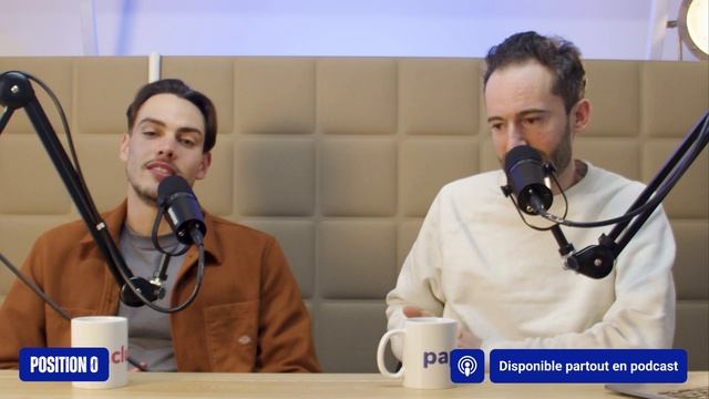 Enfin ! Présentation du Podcast SEO Position 0 #0 (+ les secrets de notre parcours ?) смотреть онлайн