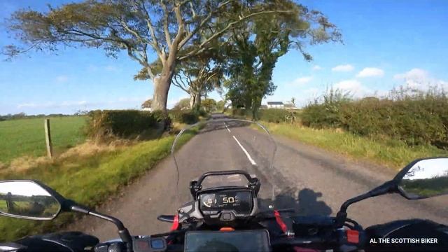 Why did I buy a Honda CB500X смотреть онлайн