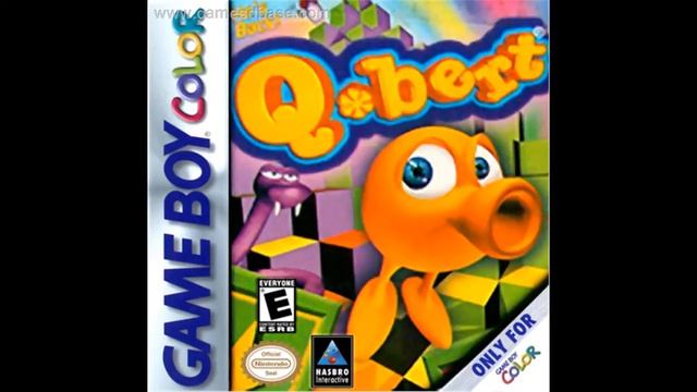 Q*bert (Game Boy Color) Full OST смотреть онлайн