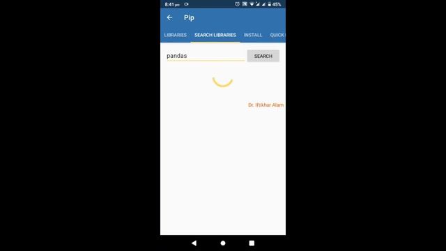 Python 3 on Android Smartphones, Pip Install, Numpy, Pandas, Interpreter (all in just 4 minutes) смотреть онлайн