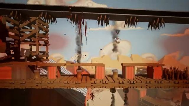 Cock Platforming! -- Let's Play Chicku (Steam PC Early Access) (Local co-op) смотреть онлайн