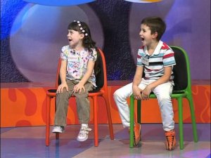 В гостях у Витаминки