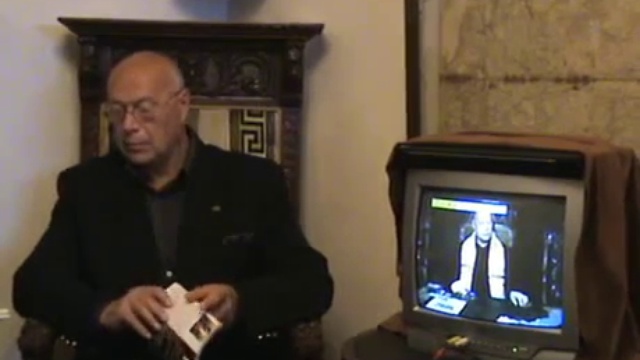 Ритуальное убийство Родины и Сталина (Эдуард Ходос)