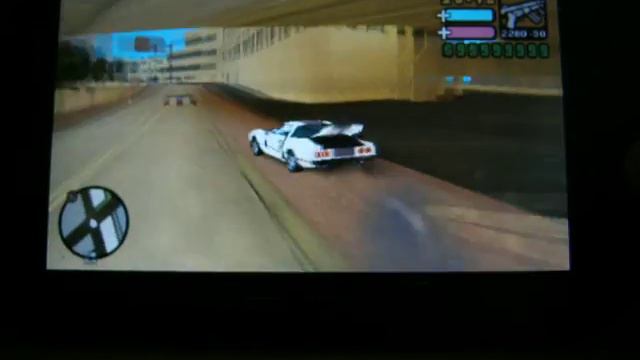 тайник денег в GTAVCS смотреть онлайн