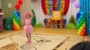 Танец Куклы Чепрасова Алиса Выпускной из детского сада