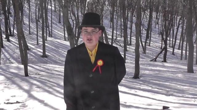 Фестиваль Руские рифмы Дети Агеенков Виталий Проза Добро побеждает зло МОУ СОШ № 100 г Сарато смотреть онлайн