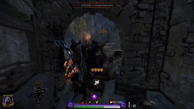 Screaming Bell - Shade - Legend True solo - Elven Axe/Swift Bow - Warhammer Vermintide 2 смотреть онлайн